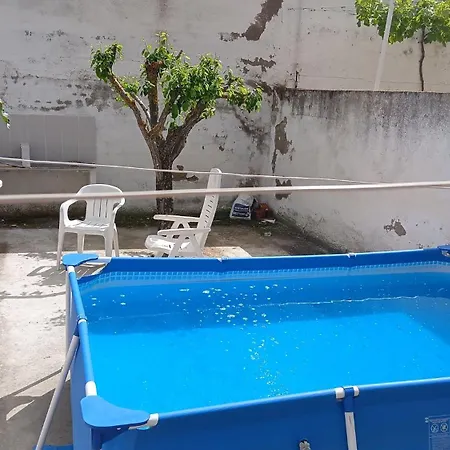 In Guest - Doble Aire Acondicionado En 게스트하우스