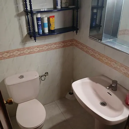 招待所 Double With Air Conditioning In 托萊多