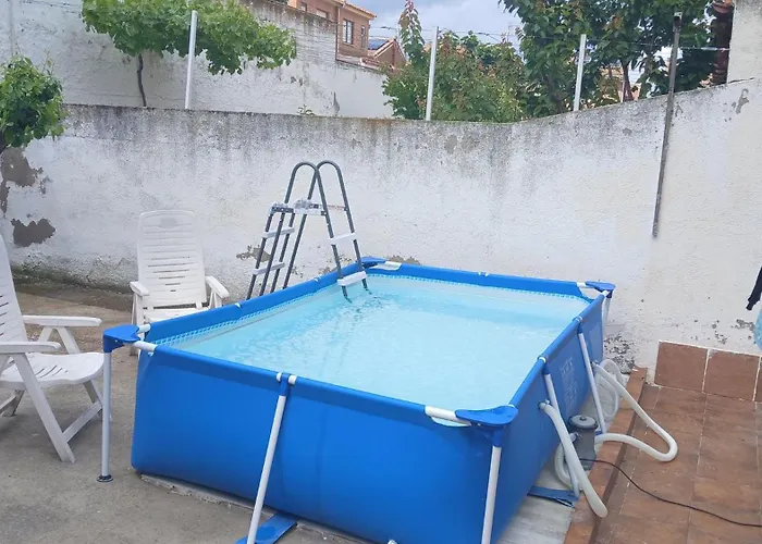 Double With Air Conditioning In *