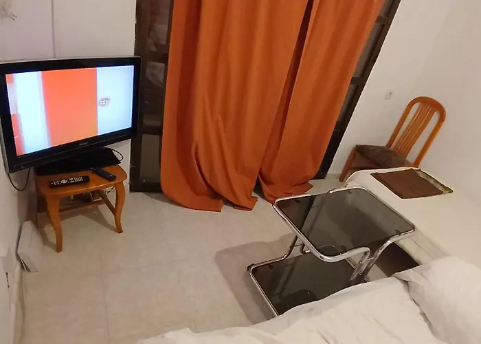 Double With Air Conditioning In