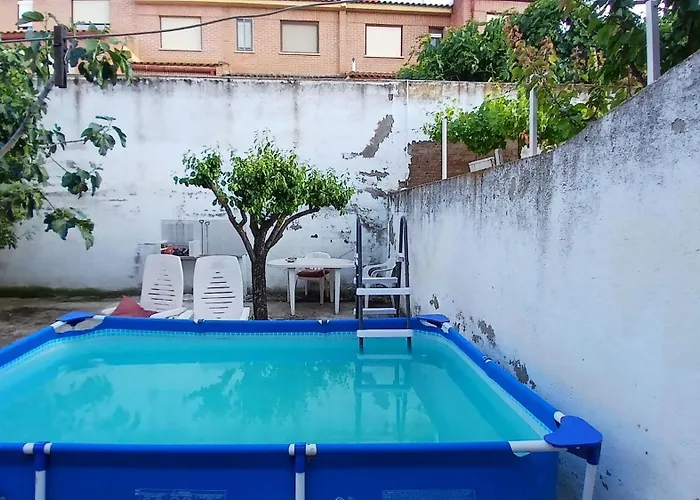 Double With Air Conditioning In *