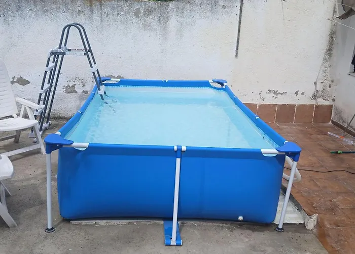 Double With Air Conditioning In Guest house