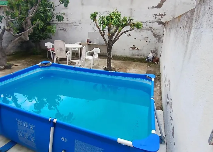 Double With Air Conditioning In *